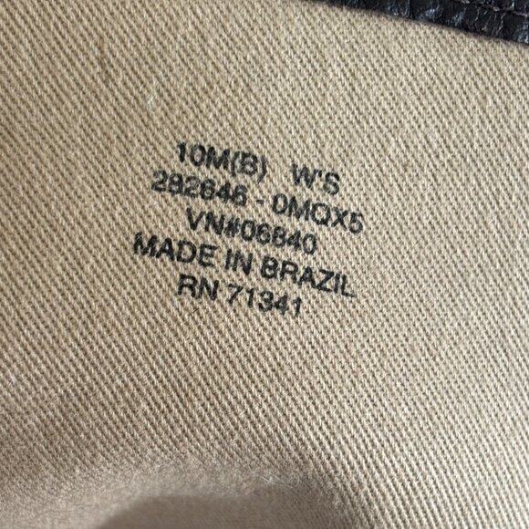 NEW LL Bean Soft-Leather Riding Boot Womens Size 10 - Picture 14 of 15